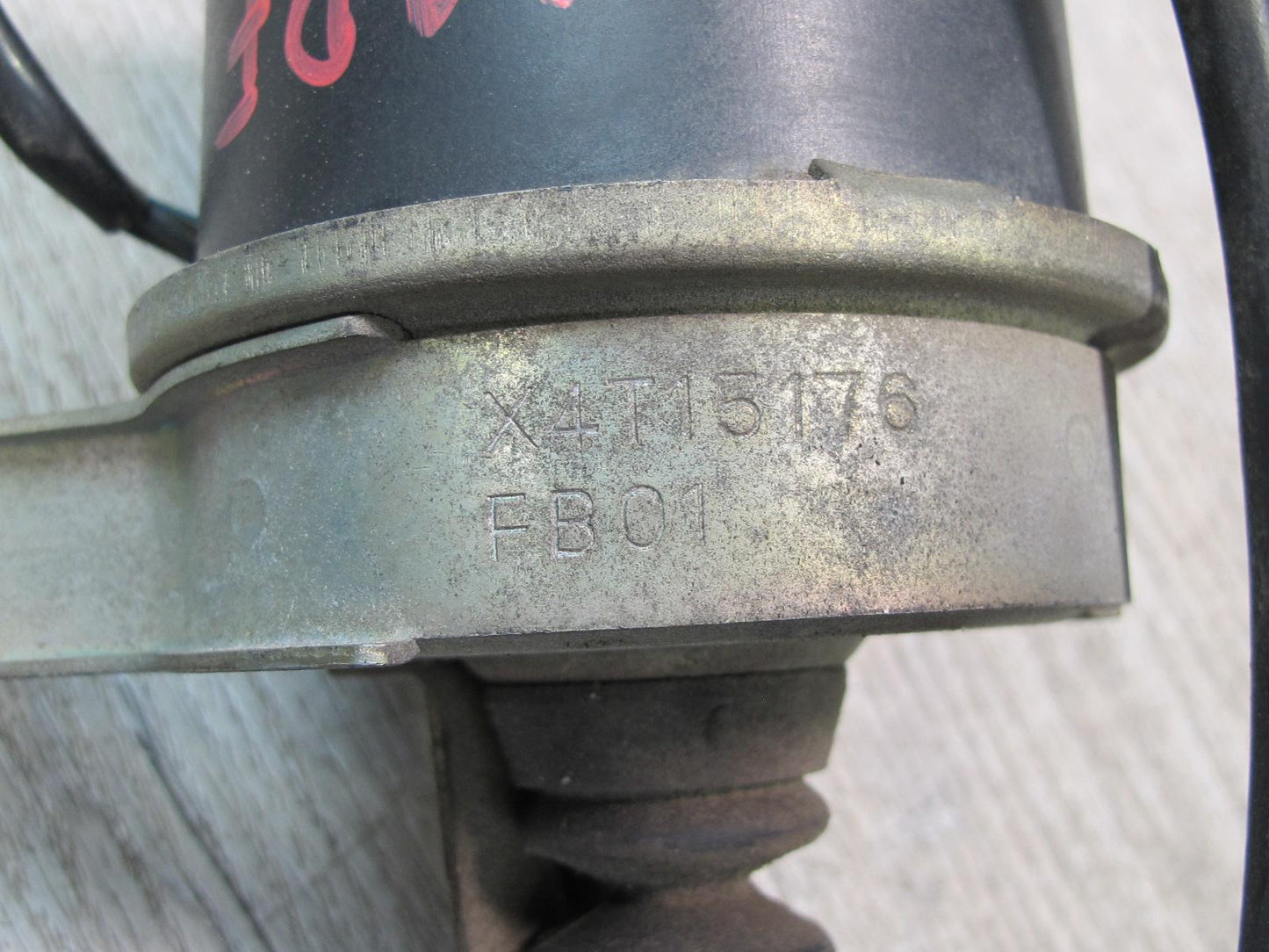 1988 Mazda FC3S RX7 Cruise Control Servo Actuator X4T15176 OEM