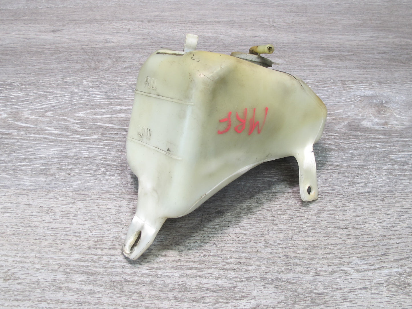 86-88 Mazda RX7 FC3S Engine Coolant Expansion Overflow Reservoir Bottle Tank OEM