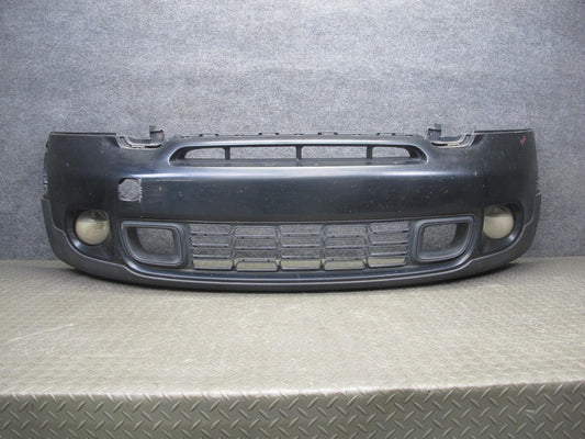11-13 Mini Cooper S R60 Countryman Front Bumper Cover w Grille & Fog Lights OEM