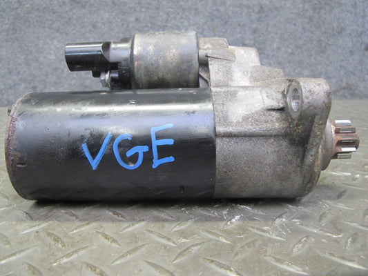 2008 Volkswagen VW Golf R32 MK5 Engine Motor Starter OEM