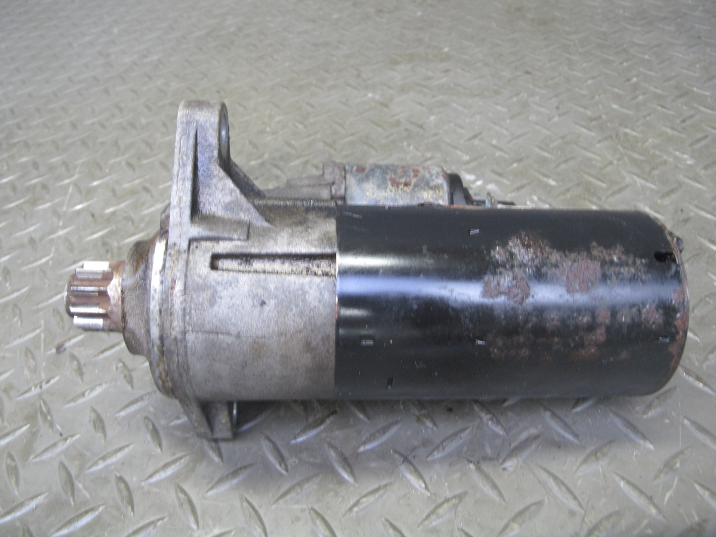 2008 Volkswagen VW Golf R32 MK5 Engine Motor Starter OEM