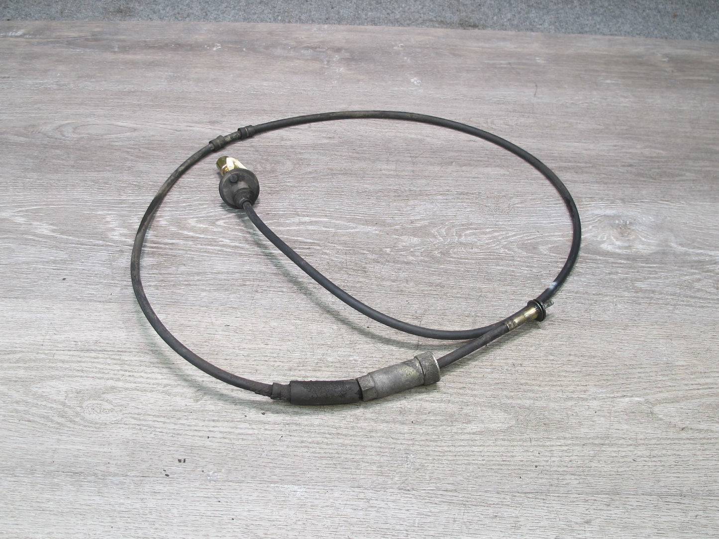 86-88 Mazda RX7 FC3S Coupe NA M/T Manual Transmission Speedometer Cable OEM