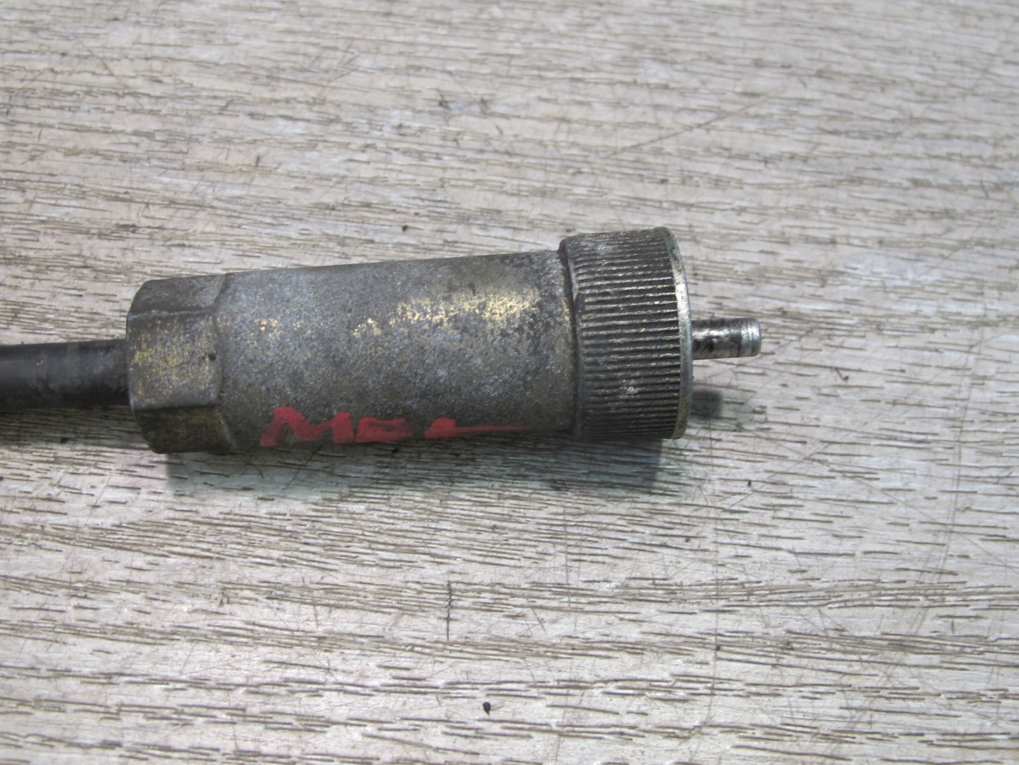 86-88 Mazda RX7 FC3S Coupe NA M/T Manual Transmission Speedometer Cable OEM