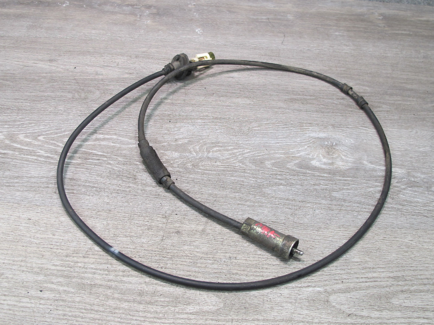86-88 Mazda RX7 FC3S Coupe NA M/T Manual Transmission Speedometer Cable OEM