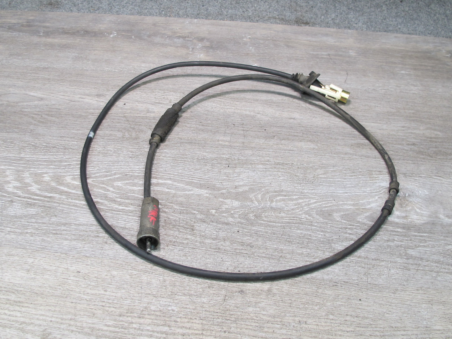 86-88 Mazda RX7 FC3S Coupe NA M/T Manual Transmission Speedometer Cable OEM