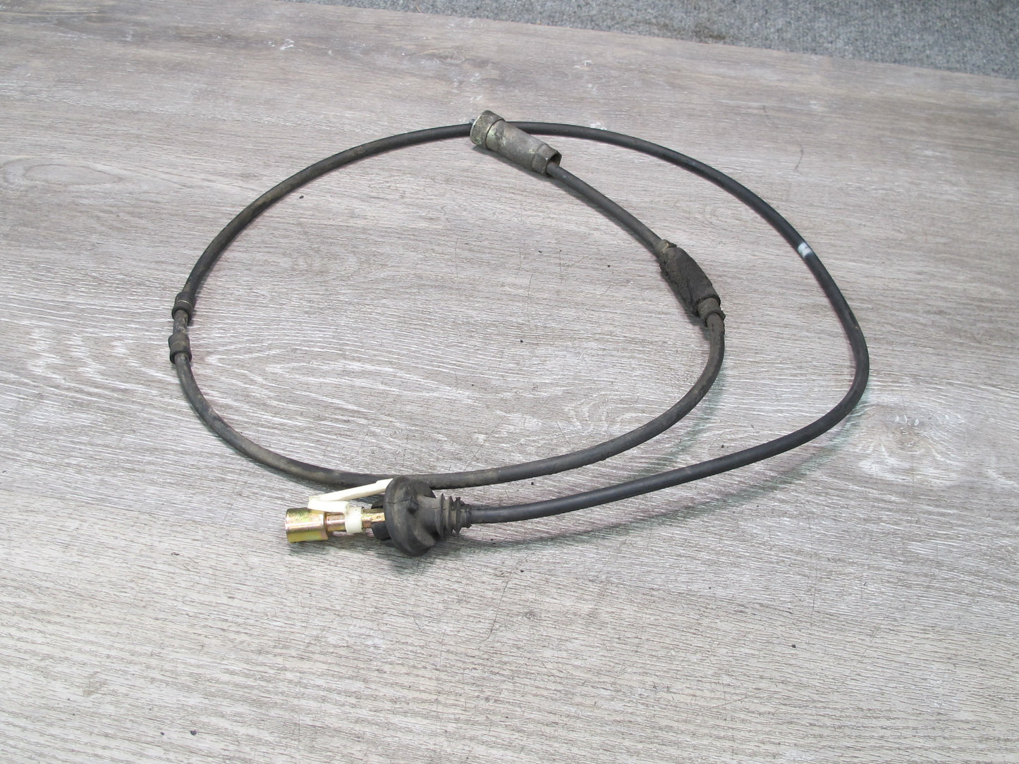 86-88 Mazda RX7 FC3S Coupe NA M/T Manual Transmission Speedometer Cable OEM