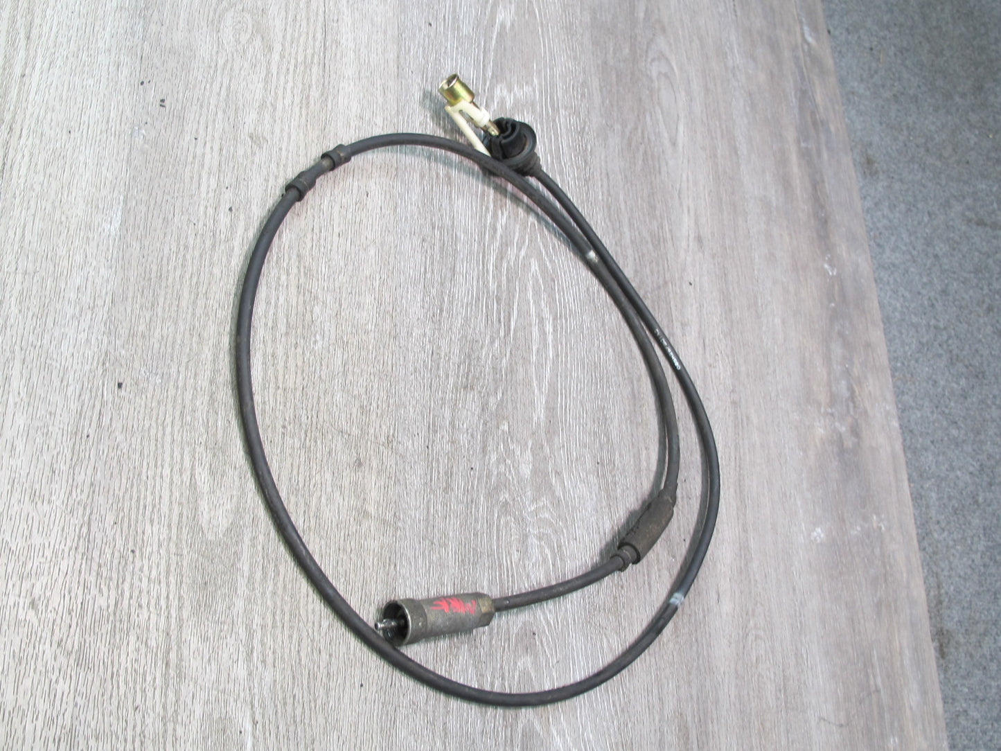 86-88 Mazda RX7 FC3S Coupe NA M/T Manual Transmission Speedometer Cable OEM