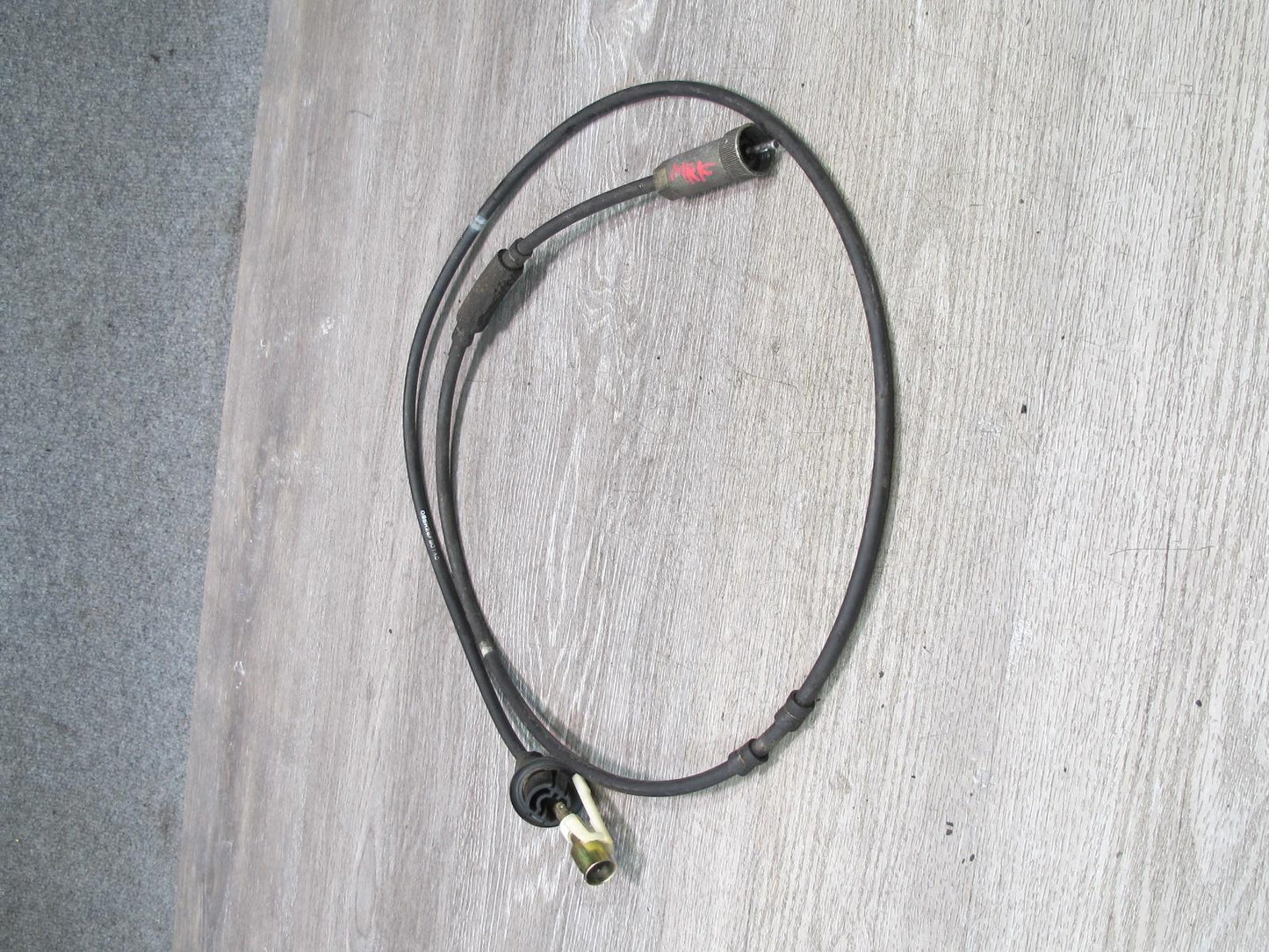86-88 Mazda RX7 FC3S Coupe NA M/T Manual Transmission Speedometer Cable OEM