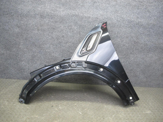 11-15 Mini Cooper R60 R61 Front Left Fender Shell Cover Panel w Turn Signal OEM