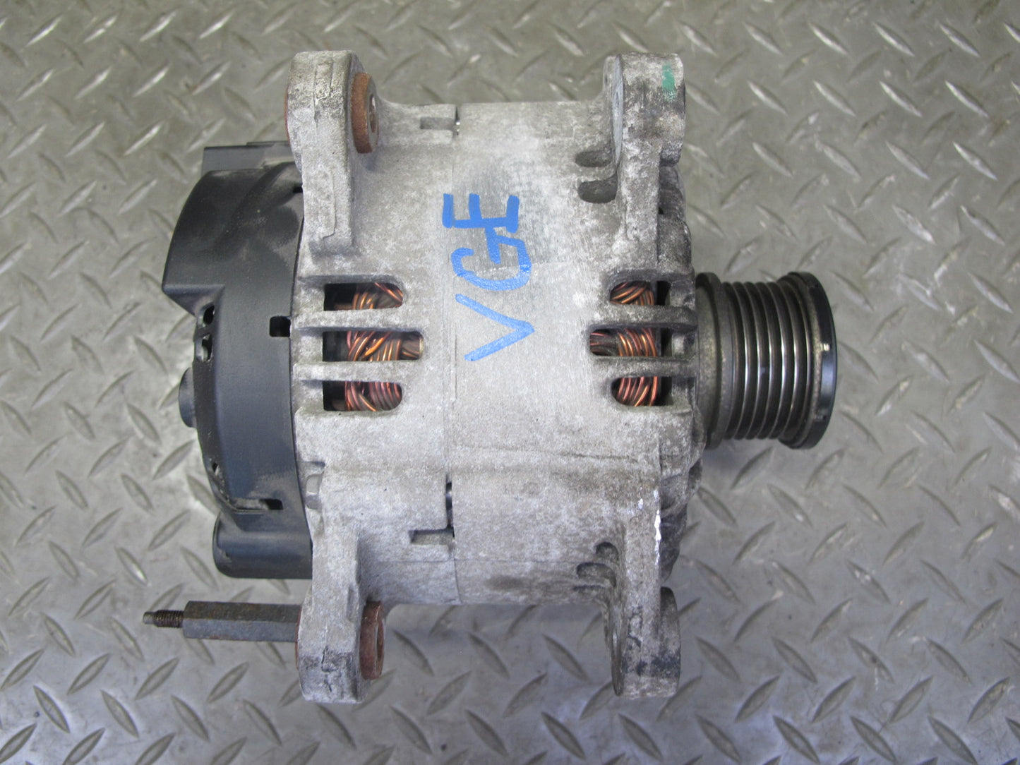 2008 Volkswagen VW Passat EOS Golf R32 MK5 VR6 Alternator Generator 140AMP OEM