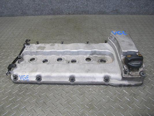 07-08 VW EOS Golf R32 MK5 VR6 3.2L Cbra Engine Valve Cover OEM