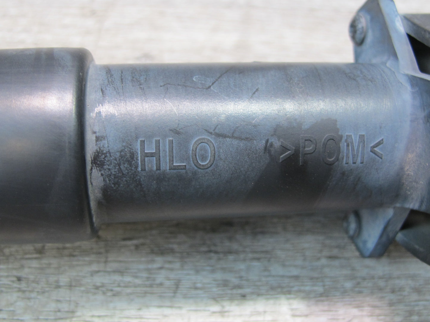 2003-2010 Porsche Cayenne 955 Front Headlight Washer Nozzle JET Set of 2