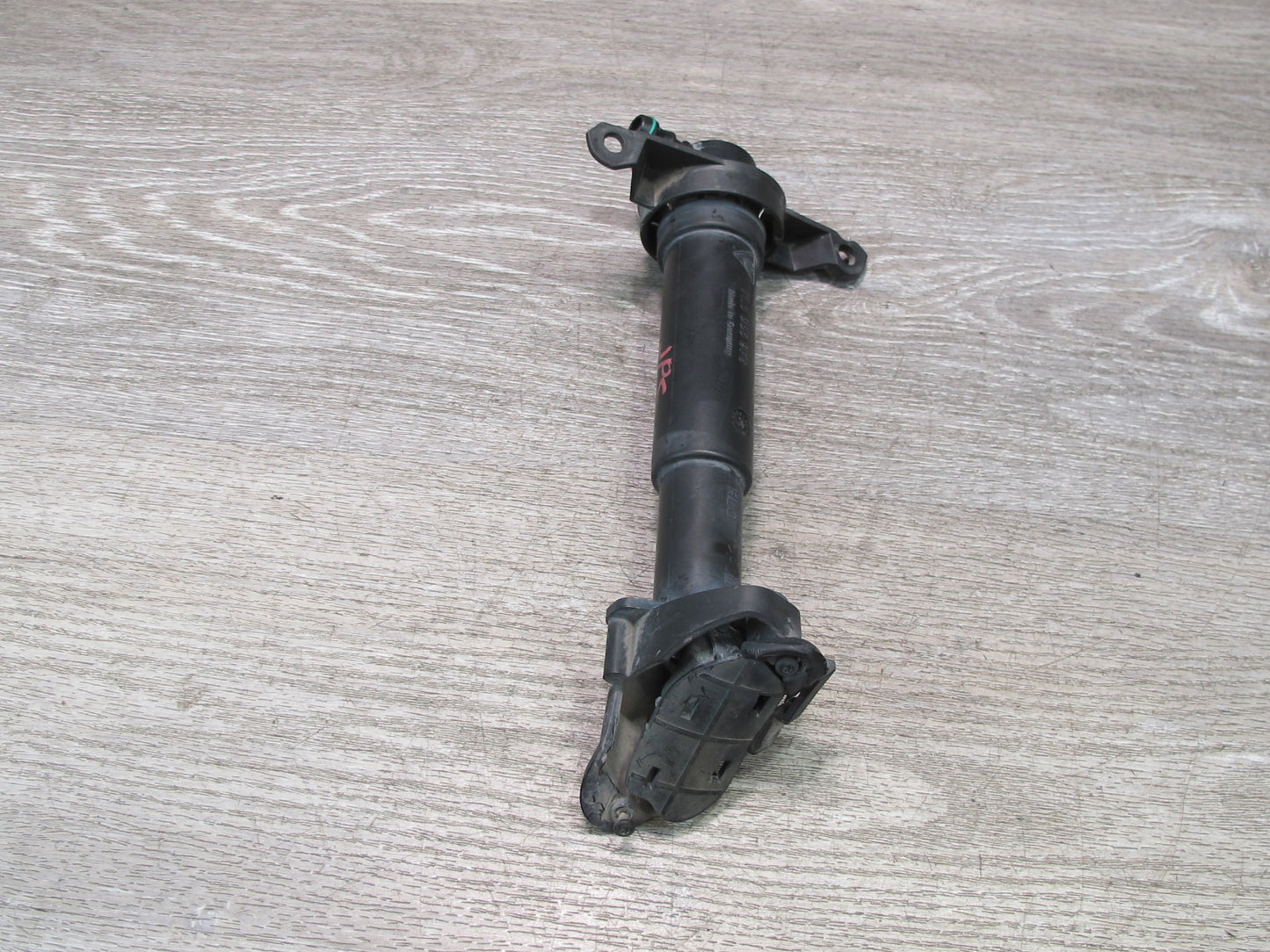 2003-2010 Porsche Cayenne 955 Front Headlight Washer Nozzle JET Set of 2
