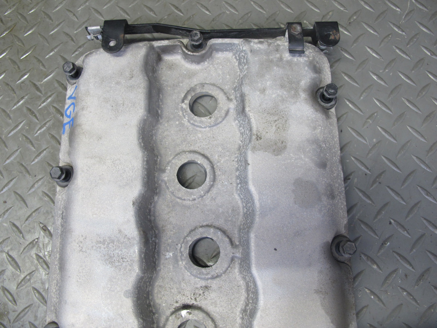 07-08 VW EOS Golf R32 MK5 VR6 3.2L Cbra Engine Valve Cover OEM