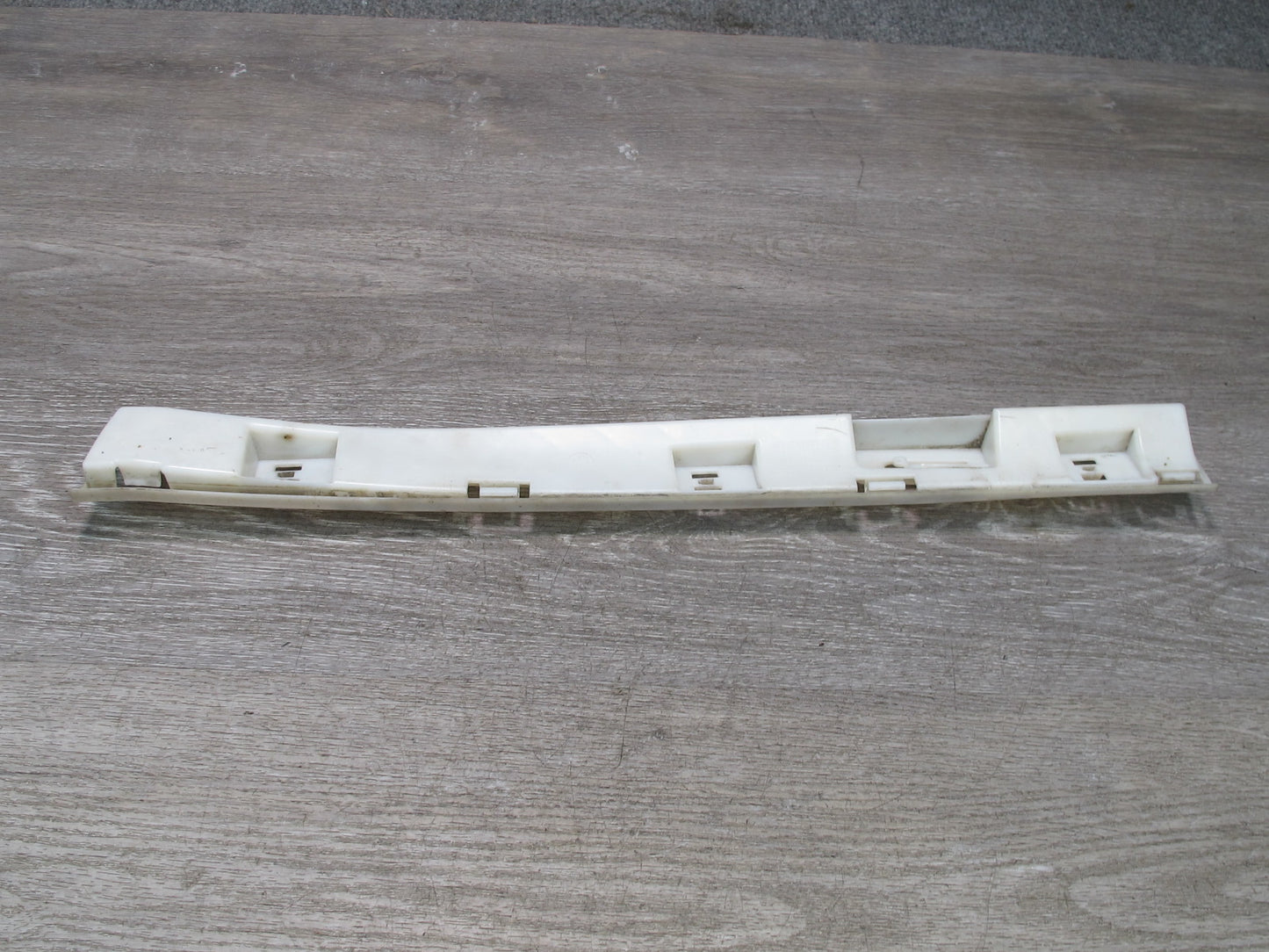 2015-2020 BMW F82 M4 Left Side Skirt Rocker Panel Molding Support Bracket Set