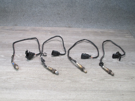 2003-2006 Porsche Cayenne 955 Turbo Oxygen O2 Lambda Sensor Set of 4