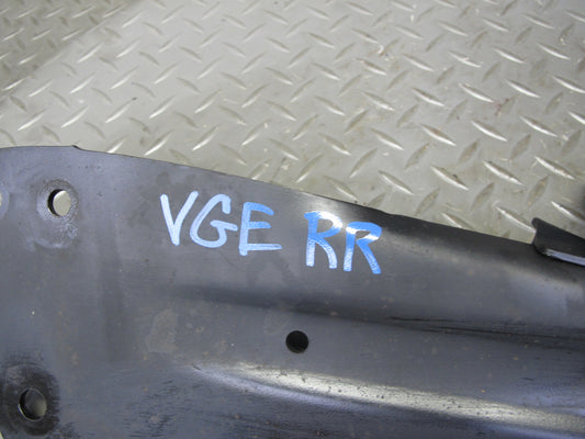 06-14 VW Golf R32 GTI R Rabbit Jetta Rear Right Suspension Trailing Arm OEM