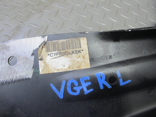 06-14 VW Golf R32 GTI R Rabbit Jetta Rear Left Suspension Trailing Arm OEM