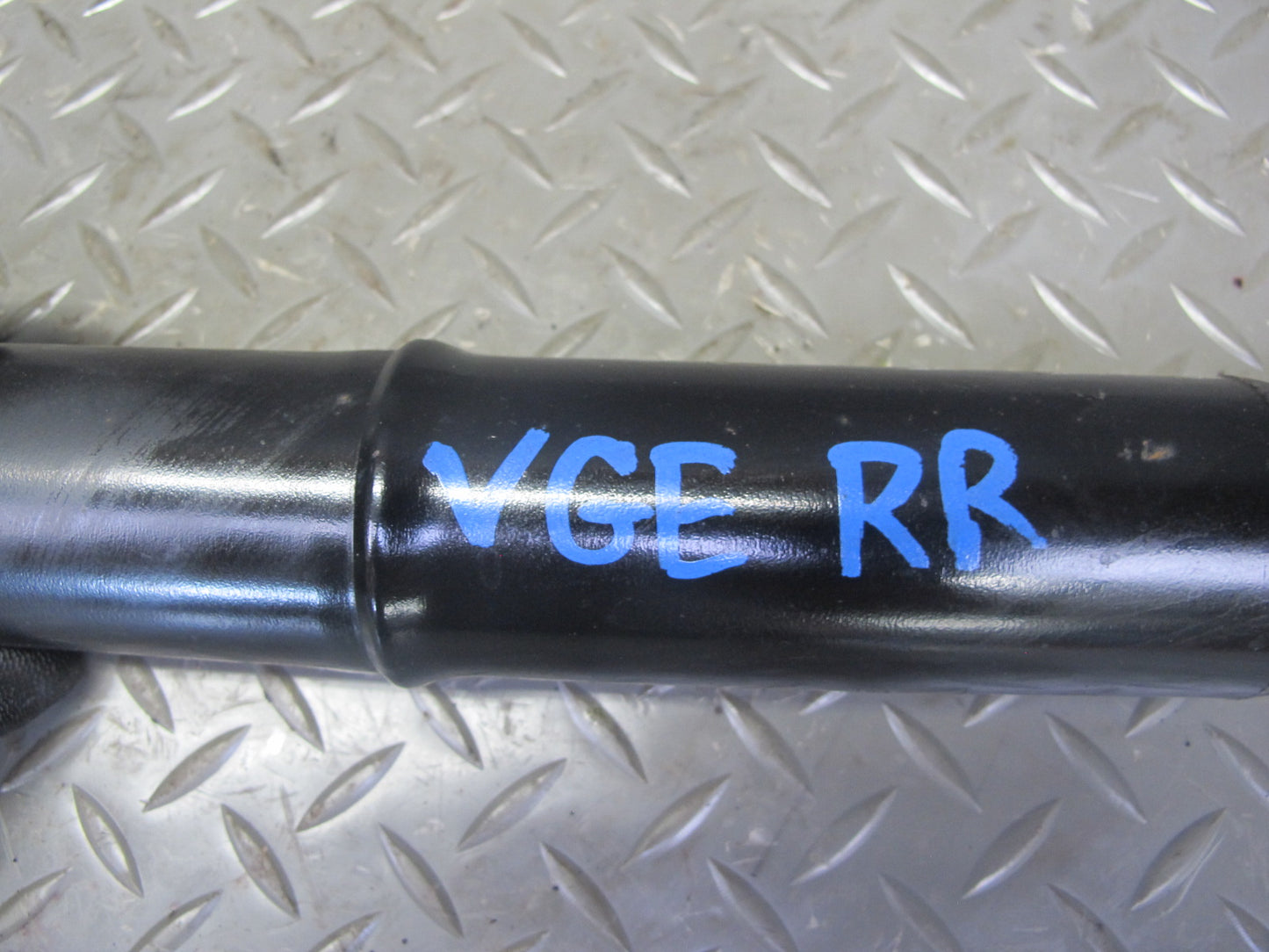 2008 VW Golf MK5 R32 VR6 AWD Rear Left & Right Strut Shock Absorber Set OEM
