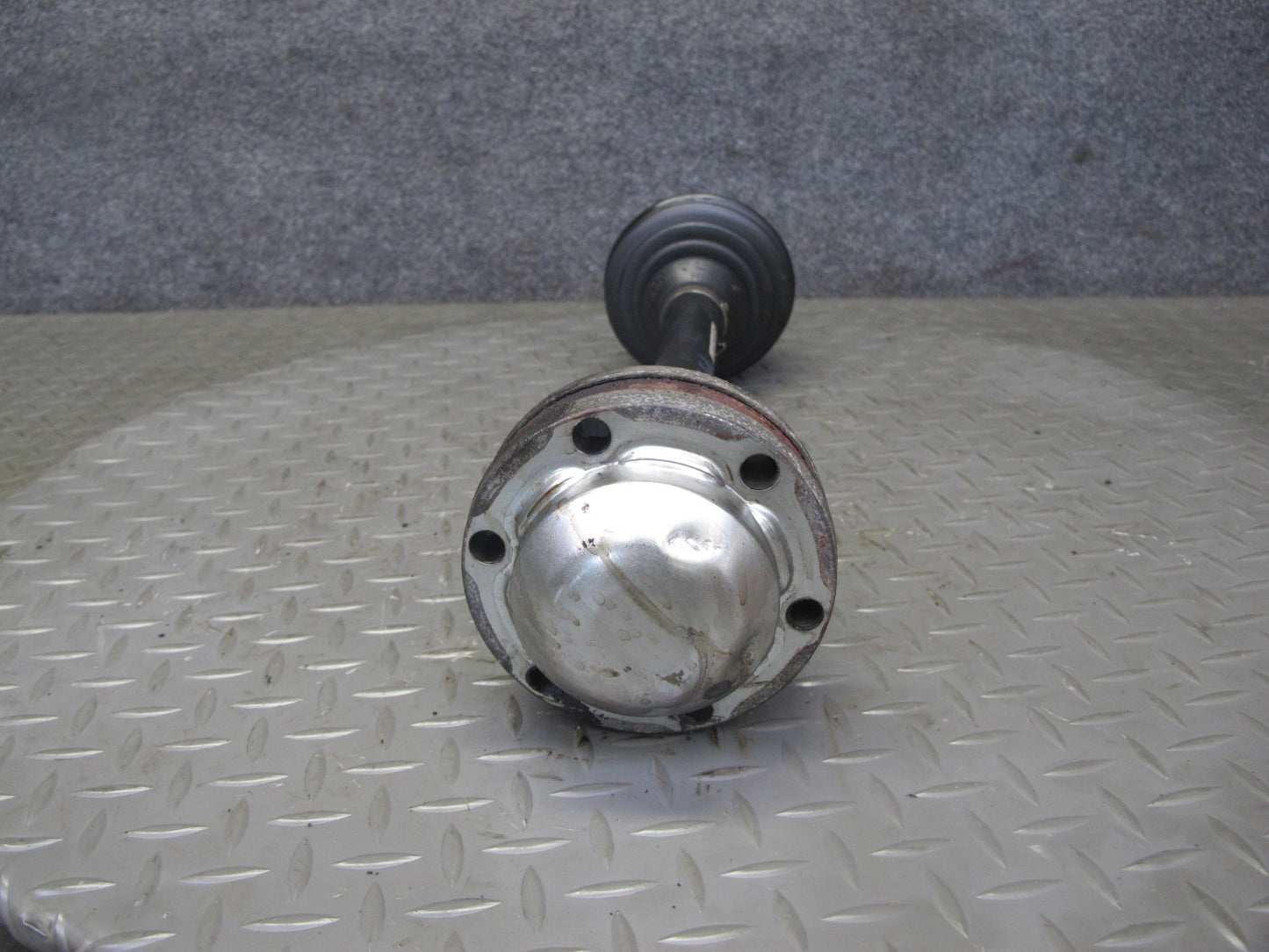 2008 Volkswagen VW Golf R32 MK5 VR6 A/T Front Left Axle Half Shaft OEM