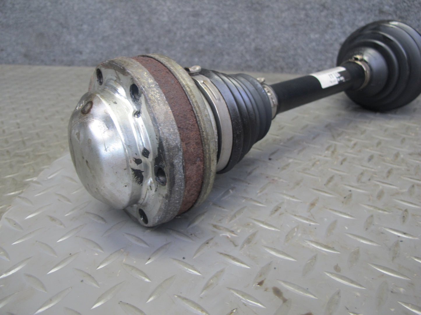 2008 Volkswagen VW Golf R32 MK5 VR6 A/T Front Left Axle Half Shaft OEM