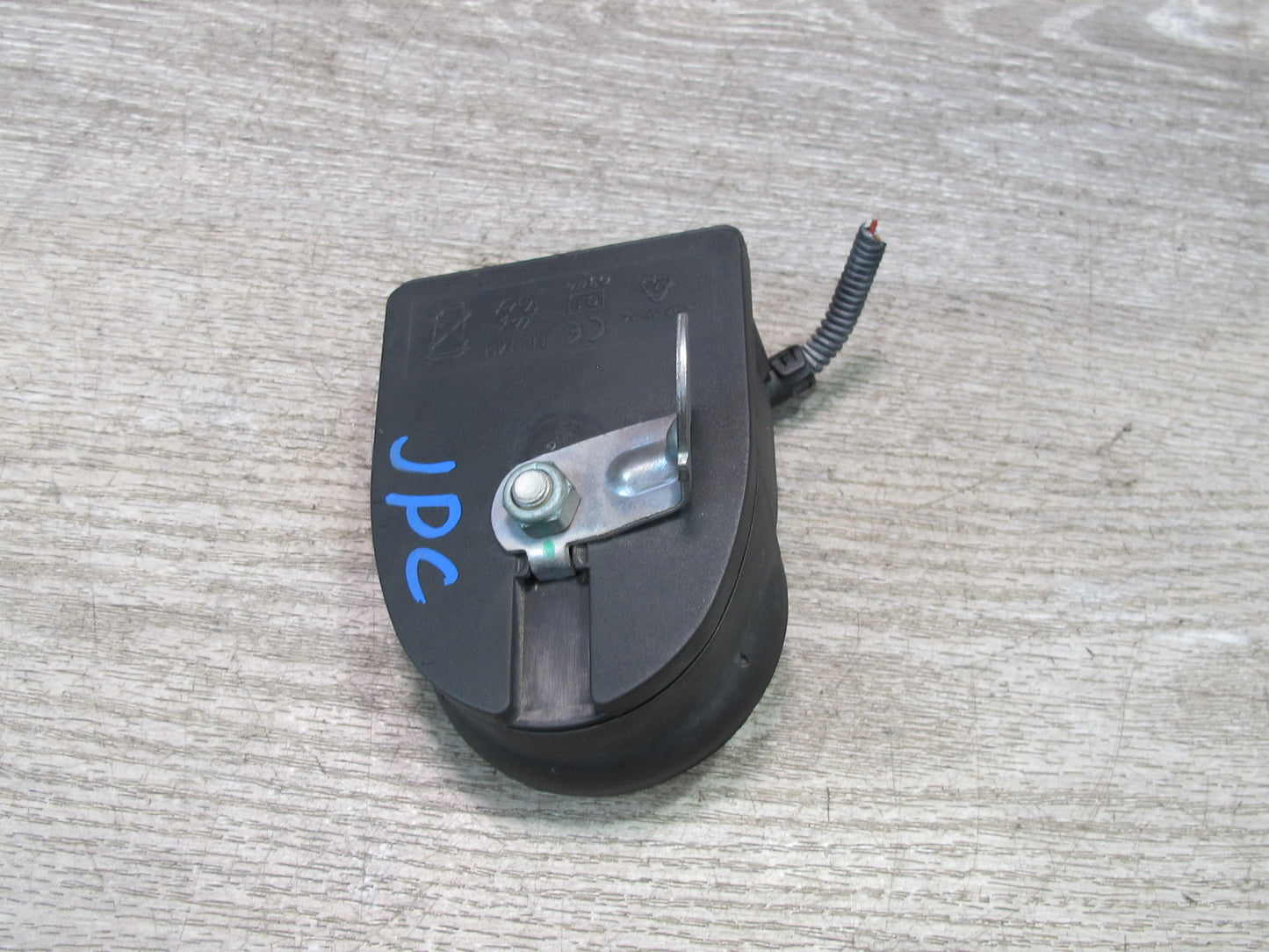 2003-2010 Porsche Cayenne 955 Anti Theft Alarm Horn Siren 1J0951605A