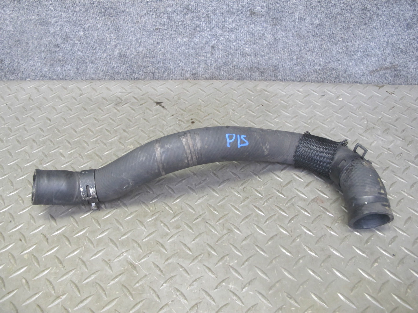 02-05 Lexus JCE10L IS300 Power Steering & Engine Radiator Hose Pipe Line Set OEM