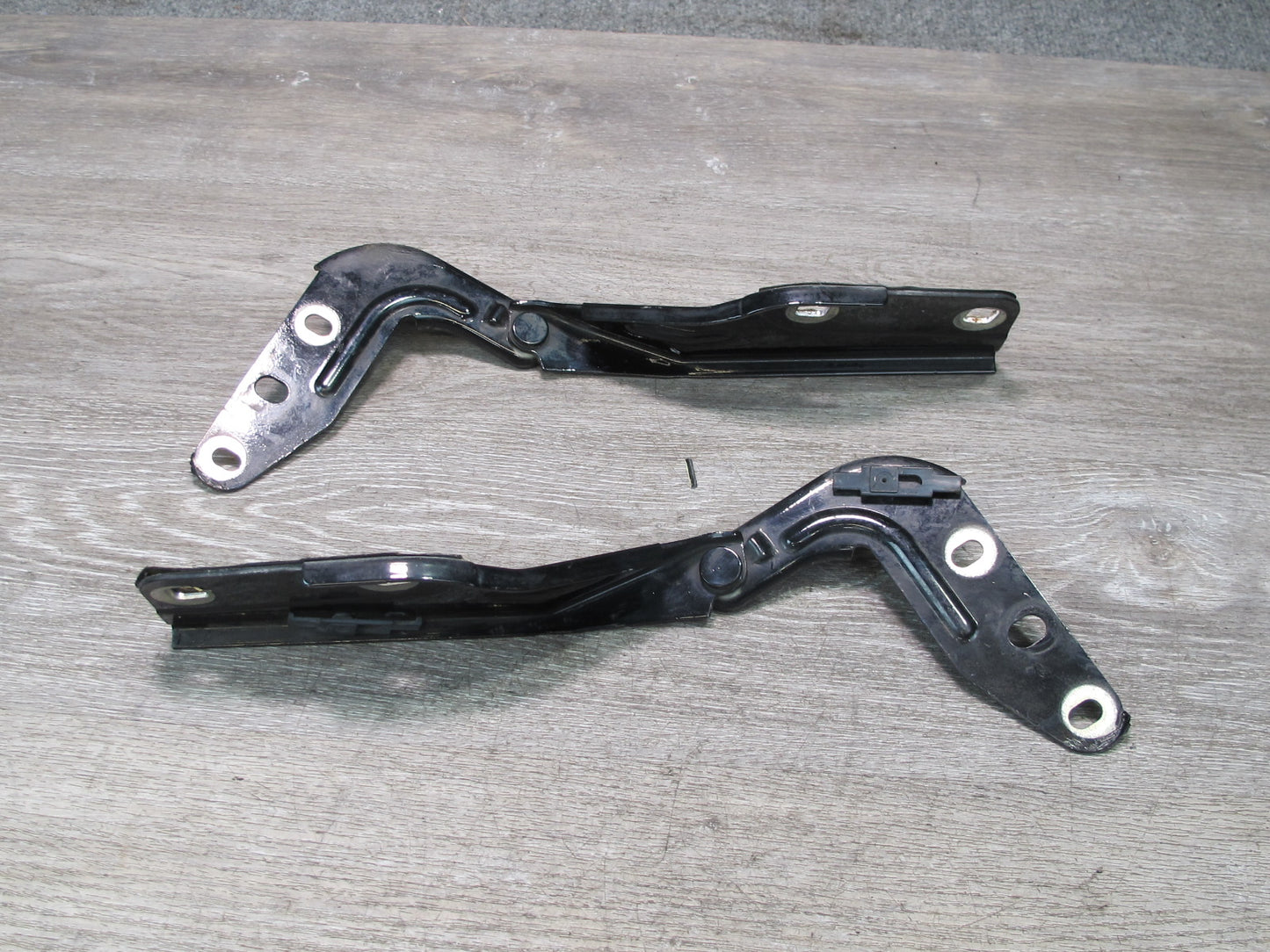 2003-2010 Porsche Cayenne 955 Front Left & Right Hood Hinge Set of 2
