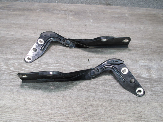 2003-2010 Porsche Cayenne 955 Front Left & Right Hood Hinge Set of 2