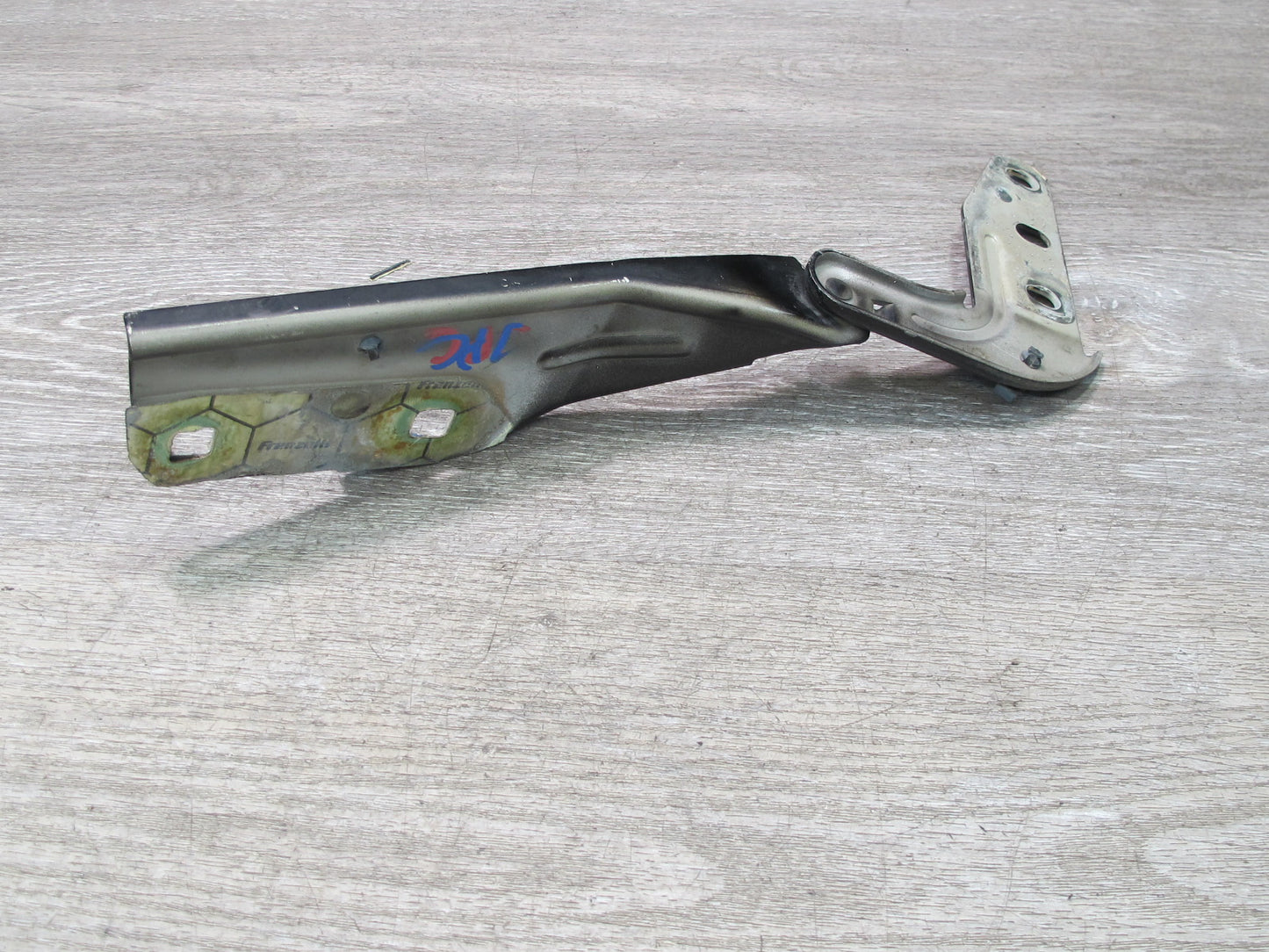 2003-2010 Porsche Cayenne 955 Front Left & Right Hood Hinge Set of 2