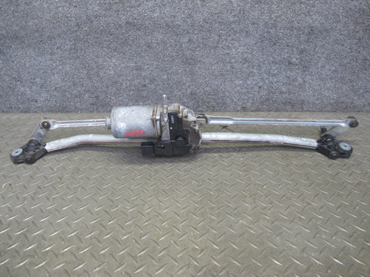 11-16 Mini Cooper R60 R61 Windshield Wiper Transmission Linkage w Motor OEM
