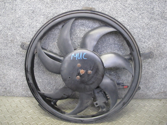11-16 Mini Cooper S R60 R61 Countryman Engine Cooling Fan Motor 7535100 OEM