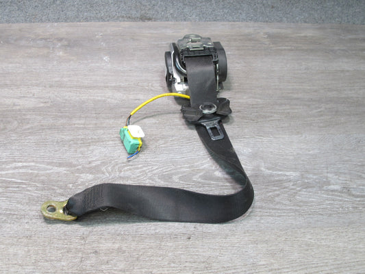 06-10 PORSCHE CAYENNE 955 957 REAR RIGHT & LEFT SIDE SEATBELT RETRACTOR SET OEM