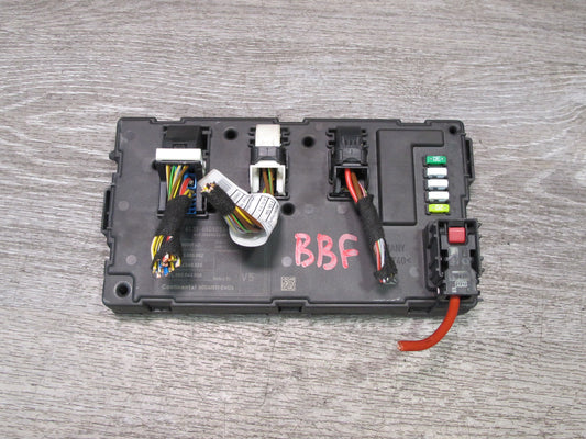 2015-2020 BMW F82 M4 Rear Body Control Module Unit BCM BCU 6809053