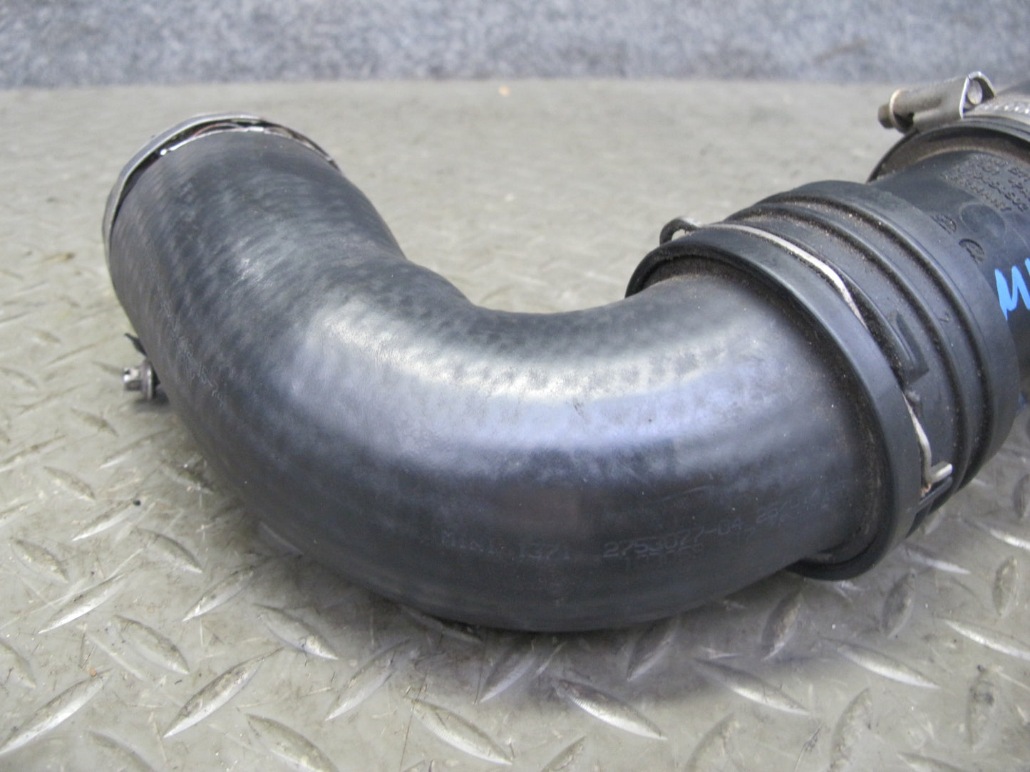 11-13 Mini Cooper S R60 R61 Countryman N18 Air Intake Intercooler Duct Hose OEM