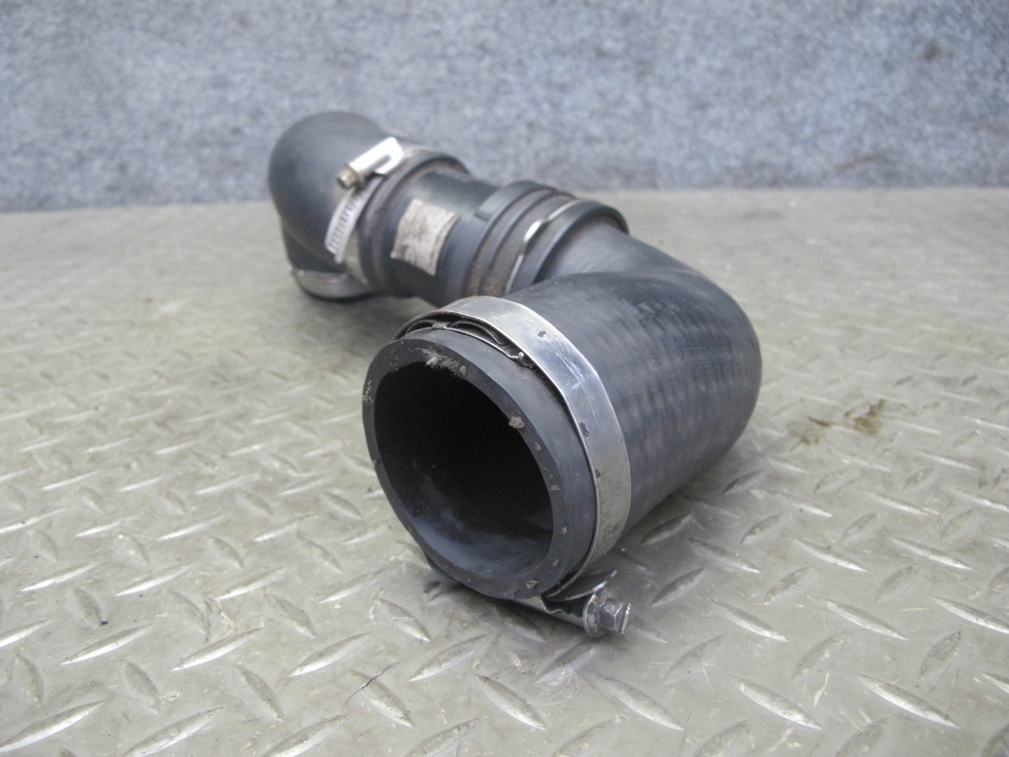 11-13 Mini Cooper S R60 R61 Countryman N18 Air Intake Intercooler Duct Hose OEM