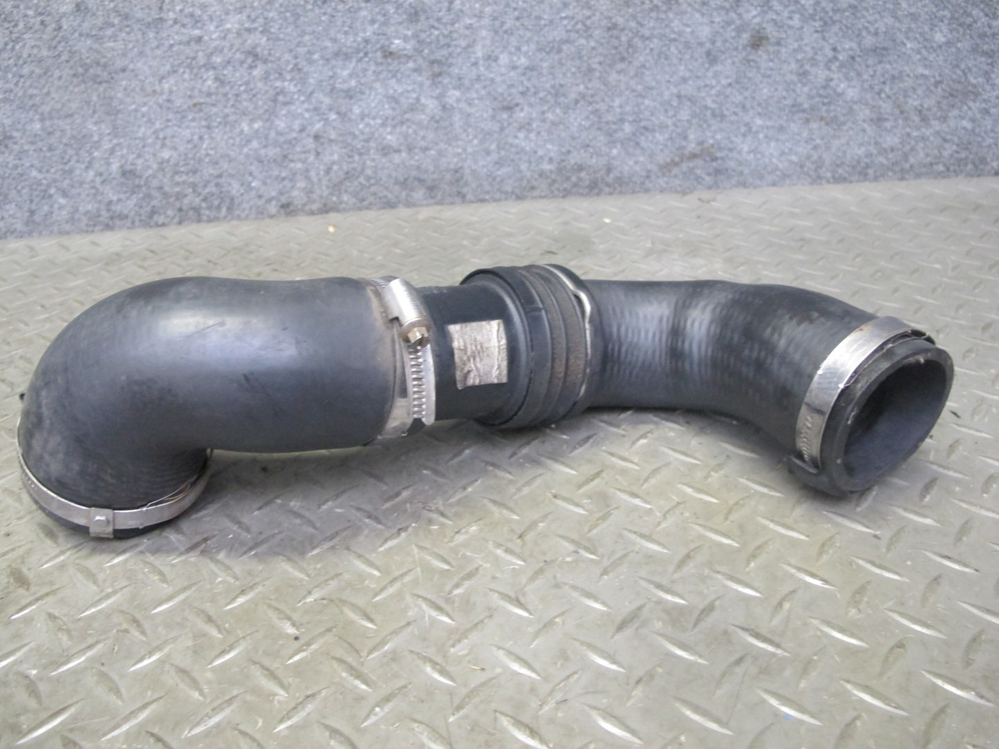 11-13 Mini Cooper S R60 R61 Countryman N18 Air Intake Intercooler Duct Hose OEM
