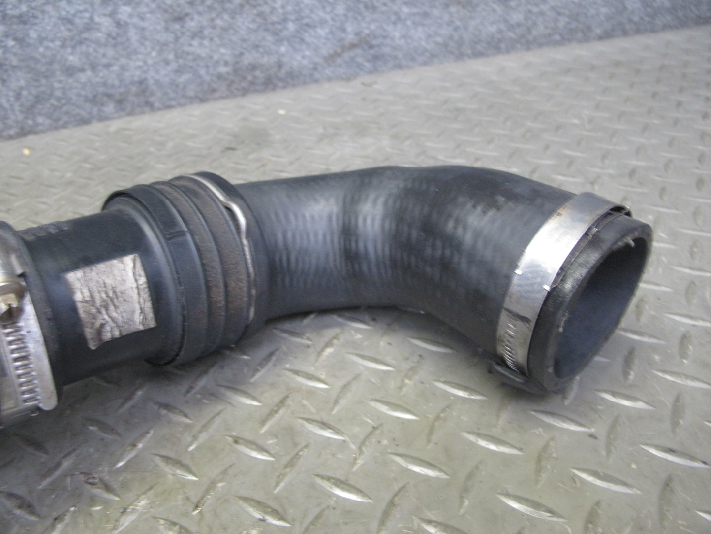 11-13 Mini Cooper S R60 R61 Countryman N18 Air Intake Intercooler Duct Hose OEM