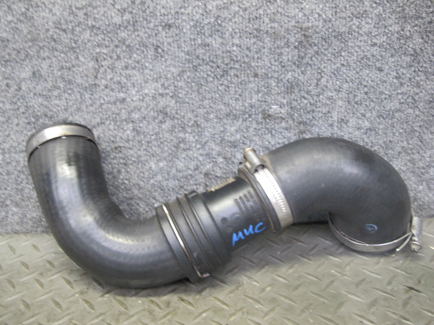 11-13 Mini Cooper S R60 R61 Countryman N18 Air Intake Intercooler Duct Hose OEM