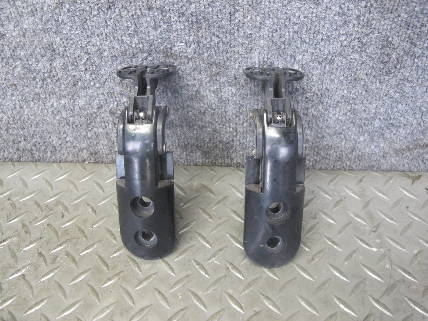 93-96 Nissan Z32 300ZX Convertible Lock Latch Cable Hinge Relay Set OEM