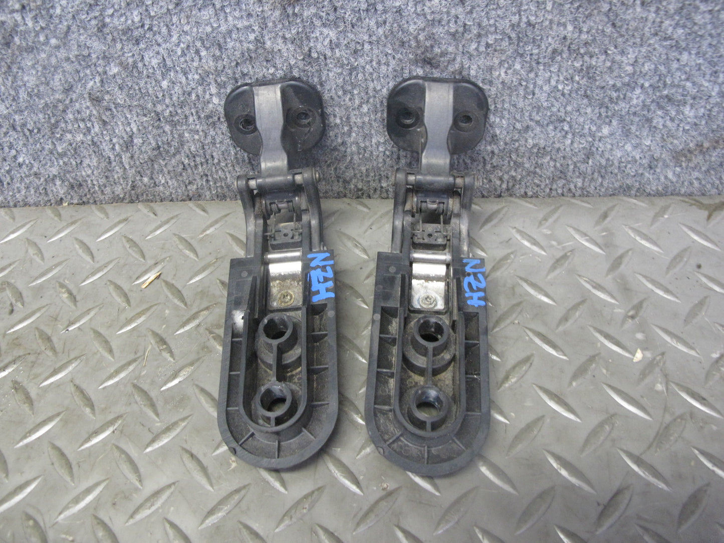 93-96 Nissan Z32 300ZX Convertible Lock Latch Cable Hinge Relay Set OEM