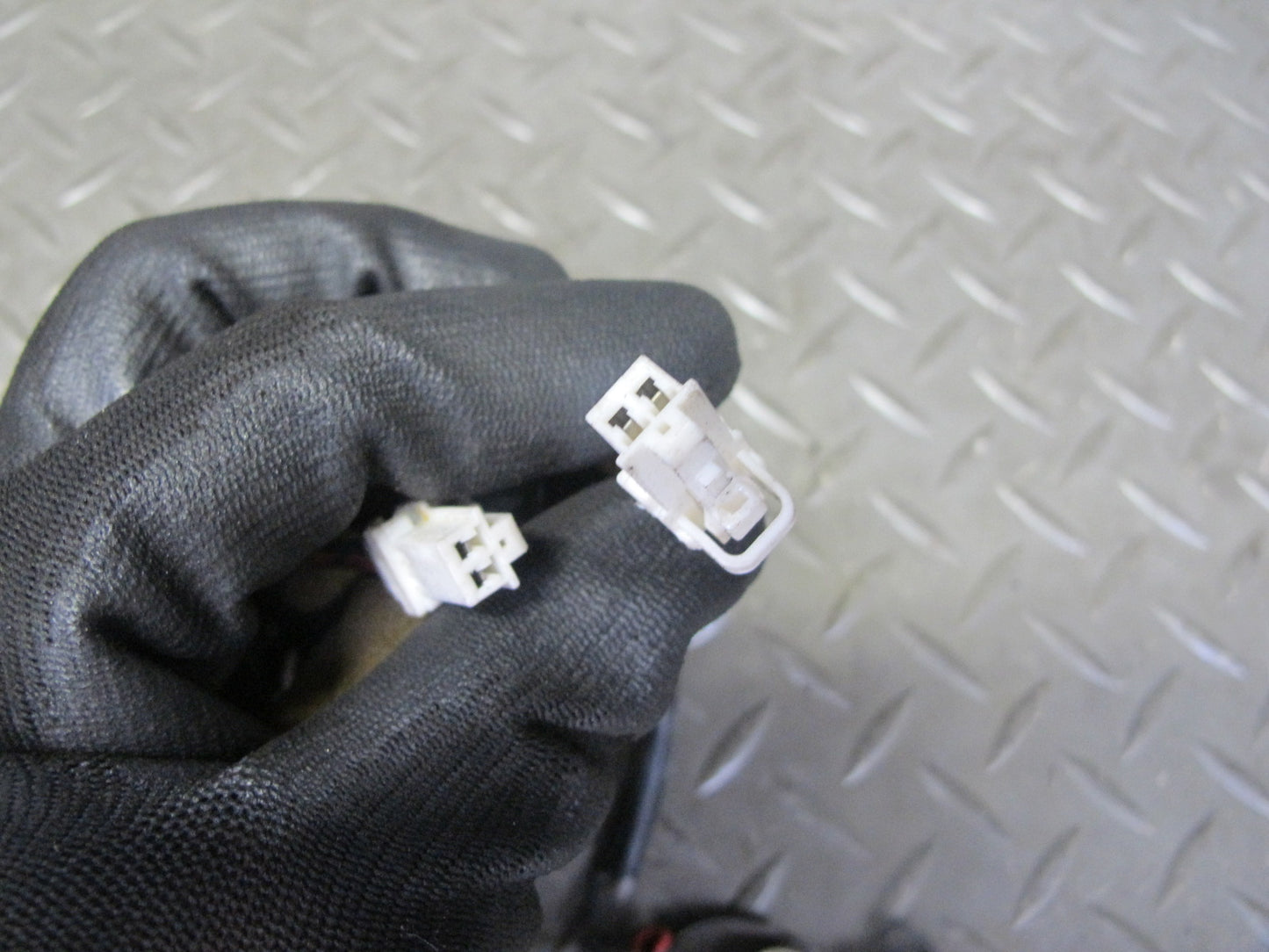 93-96 Nissan Z32 300ZX Convertible Lock Latch Cable Hinge Relay Set OEM