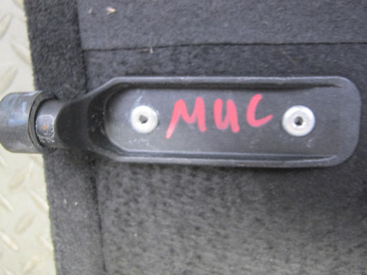 12-15 Mini Cooper R60 Countryman Rear Second Trunk Cargo Cover 9808162 OEM