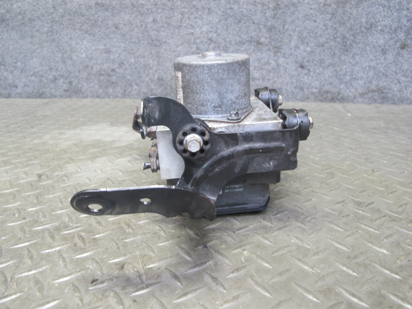 2012 Mini R60 R61 Countryman AWD Anti Lock Brake ABS Pump Module 6796703 OEM