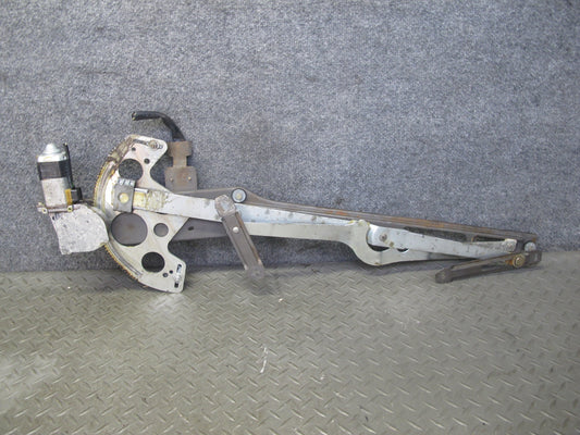 86-89 Mercedes R107 560SL Front Right Passenger Door Window Regulator Motor OEM