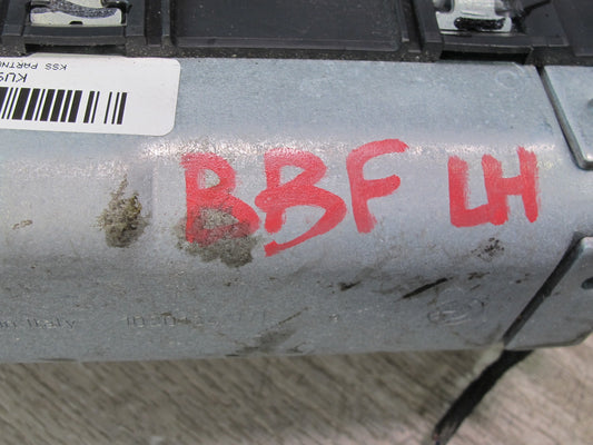 12-20 BMW F32 F33 F82 M4 FRONT LEFT DRIVER SIDE UNDER DASH KNEE SRS AIRBAG OEM