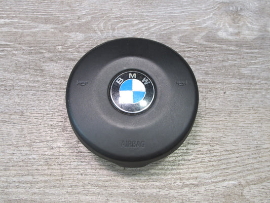 15-20 BMW F82 M4 FRONT LEFT DRIVER SIDE STEERING WHEEL SRS AIRBAG OEM