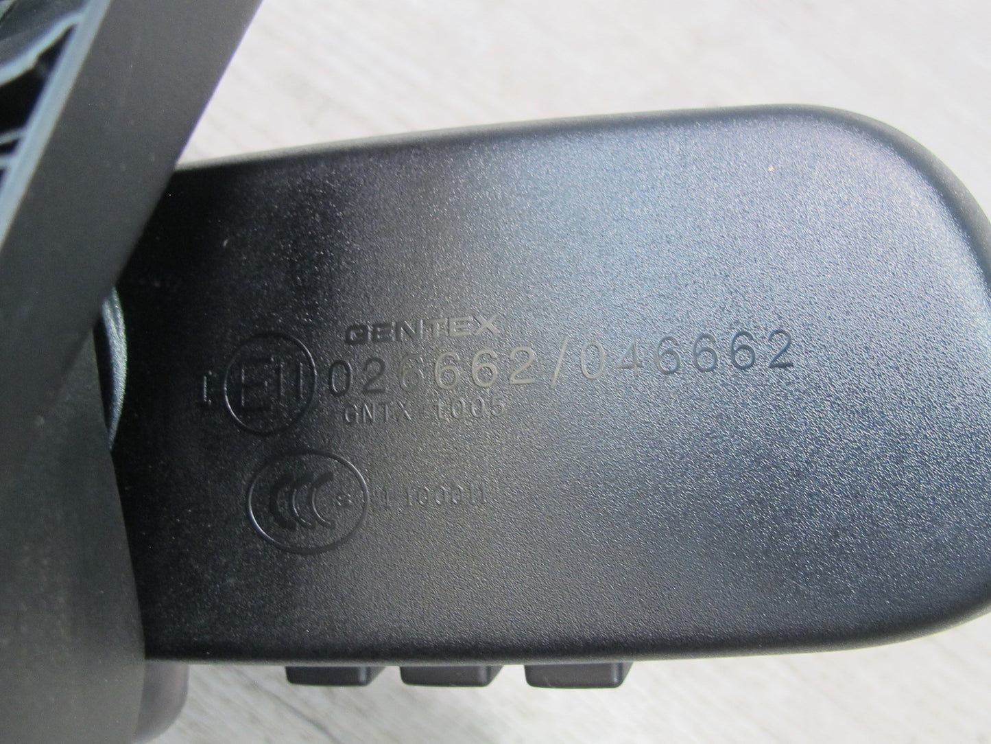 2015-2020 BMW F82 M4 Coupe Auto Dim Interior Rear View Mirror w Homelink