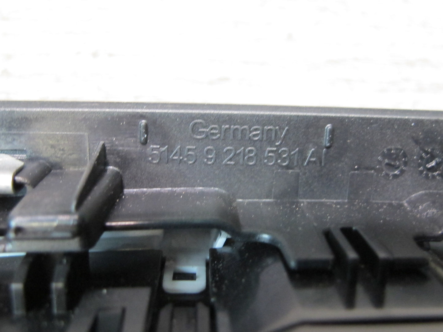 2015-2020 BMW F32 F33 F36 F82 F83 Headlight Lamp Dimmer Switch 9393939