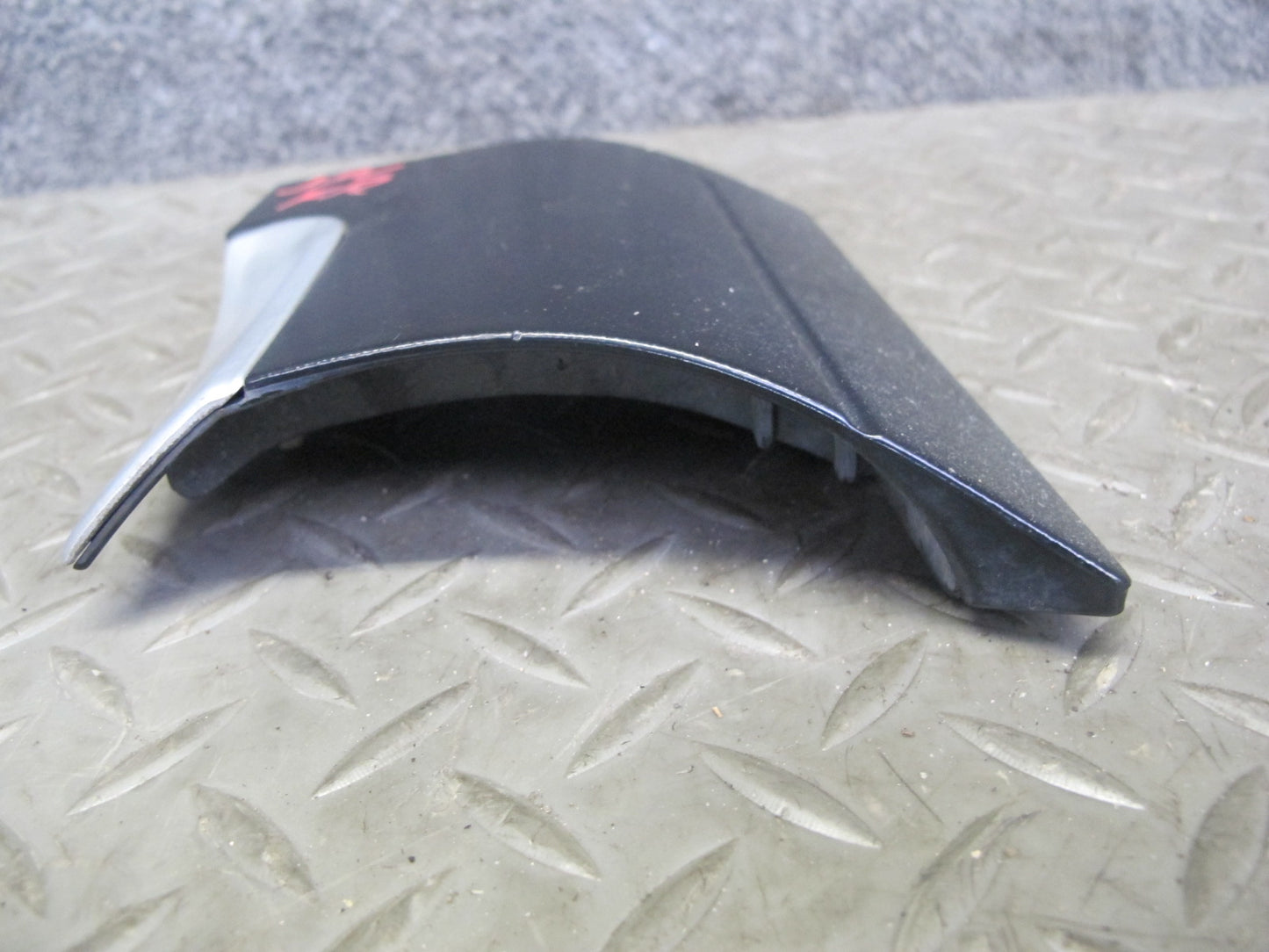 03-06 Porsche Cayenne 955 Front Right Fender Lower Trim Cover Panel 7L5854960